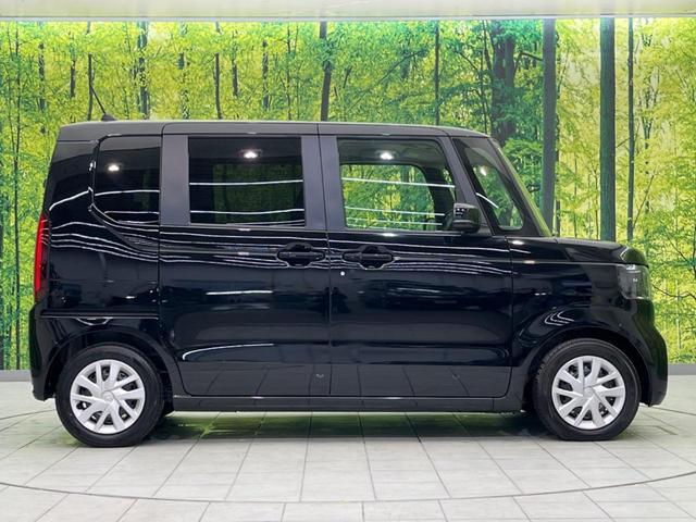 Ｎ－ＢＯＸ ベースグレード　両側電動ドア　ディスプレイオーディオ　バックカメラ　衝突軽減　禁煙車　　スマートキー　ＬＥＤヘッド　オートハイビーム　車線逸脱警報　オートライト　オートエアコン　Ｂｌｕｅｔｏｏｔｈ（30枚目）