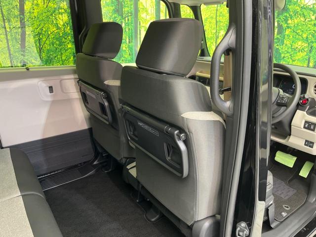 Ｎ－ＢＯＸ ベースグレード　両側電動ドア　ディスプレイオーディオ　バックカメラ　衝突軽減　禁煙車　　スマートキー　ＬＥＤヘッド　オートハイビーム　車線逸脱警報　オートライト　オートエアコン　Ｂｌｕｅｔｏｏｔｈ（32枚目）
