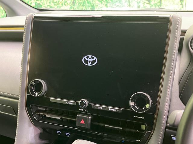 アルファードハイブリッド Ｚ　ガラスルーフ　フリップダウンモニター　１４インチディスプレイオーディオ　全周囲カメラ　両側電動スライド　ＥＴＣ　Ｂｌｕｅｔｏｏｔｈ　フルセグ　シートベンチレーション　ブラインドスポットモニター（5枚目）