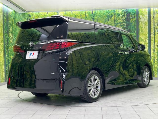 アルファードハイブリッド Ｚ　ガラスルーフ　フリップダウンモニター　１４インチディスプレイオーディオ　全周囲カメラ　両側電動スライド　ＥＴＣ　Ｂｌｕｅｔｏｏｔｈ　フルセグ　シートベンチレーション　ブラインドスポットモニター（18枚目）