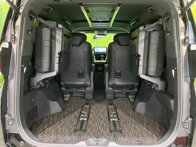 アルファードハイブリッド Ｚ　ガラスルーフ　フリップダウンモニター　１４インチディスプレイオーディオ　全周囲カメラ　両側電動スライド　ＥＴＣ　Ｂｌｕｅｔｏｏｔｈ　フルセグ　シートベンチレーション　ブラインドスポットモニター（37枚目）