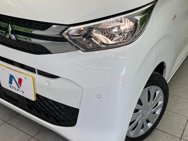 ｅＫワゴン Ｍ　衝突被害軽減システム　禁煙車　シートヒーター　スマートキー　オートハイビーム　車線逸脱警報　オートライト　電動格納ミラー　ステアリングリモコン　アイドリングストップ　プライバシーガラス（4枚目）