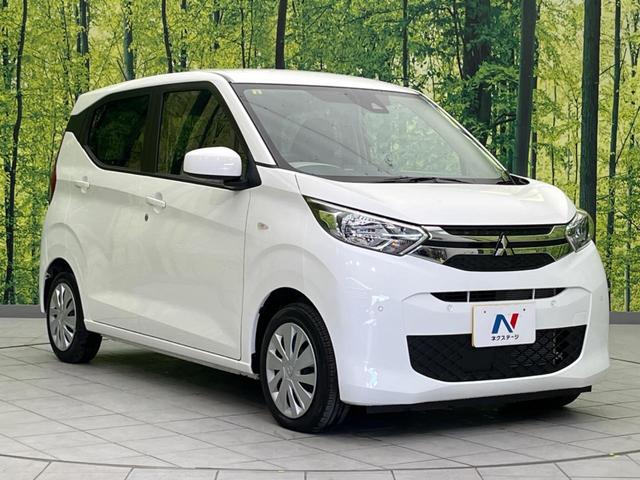 ｅＫワゴン Ｍ　衝突被害軽減システム　禁煙車　シートヒーター　スマートキー　オートハイビーム　車線逸脱警報　オートライト　電動格納ミラー　ステアリングリモコン　アイドリングストップ　プライバシーガラス（26枚目）