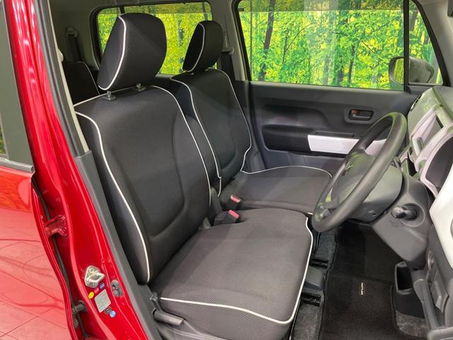 ハスラー Ｇ　ナビ　衝突軽減装置　禁煙車　シートヒーター　スマートキー　オートライト　オートエアコン　フルセグ　Ｂｌｕｅｔｏｏｔｈ再生　ＣＤ／ＤＶＤ再生　電動格納ミラー　横滑り防止装置　アイドリングストッフ（8枚目）