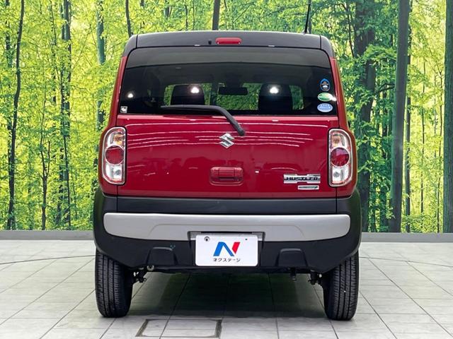 ハスラー Ｇ　ナビ　衝突軽減装置　禁煙車　シートヒーター　スマートキー　オートライト　オートエアコン　フルセグ　Ｂｌｕｅｔｏｏｔｈ再生　ＣＤ／ＤＶＤ再生　電動格納ミラー　横滑り防止装置　アイドリングストッフ（15枚目）