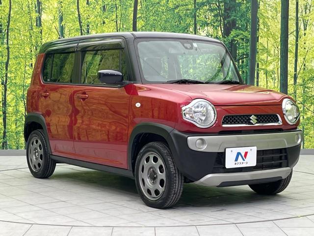 ハスラー Ｇ　ナビ　衝突軽減装置　禁煙車　シートヒーター　スマートキー　オートライト　オートエアコン　フルセグ　Ｂｌｕｅｔｏｏｔｈ再生　ＣＤ／ＤＶＤ再生　電動格納ミラー　横滑り防止装置　アイドリングストッフ（16枚目）