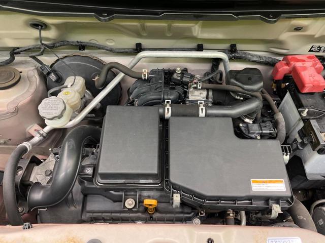 ハスラー Ｇ　ナビ　衝突軽減装置　禁煙車　シートヒーター　スマートキー　オートライト　オートエアコン　フルセグ　Ｂｌｕｅｔｏｏｔｈ再生　ＣＤ／ＤＶＤ再生　電動格納ミラー　横滑り防止装置　アイドリングストッフ（18枚目）