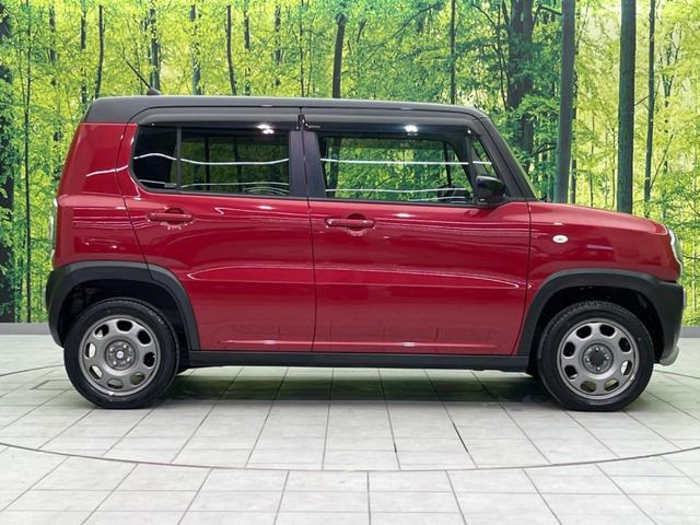 ハスラー Ｇ　ナビ　衝突軽減装置　禁煙車　シートヒーター　スマートキー　オートライト　オートエアコン　フルセグ　Ｂｌｕｅｔｏｏｔｈ再生　ＣＤ／ＤＶＤ再生　電動格納ミラー　横滑り防止装置　アイドリングストッフ（27枚目）