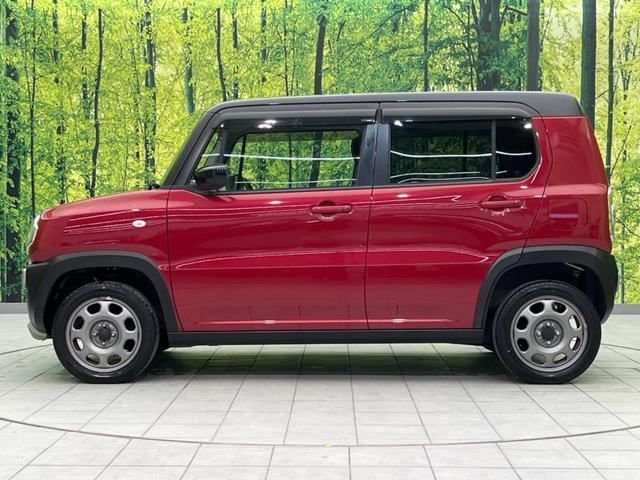 ハスラー Ｇ　ナビ　衝突軽減装置　禁煙車　シートヒーター　スマートキー　オートライト　オートエアコン　フルセグ　Ｂｌｕｅｔｏｏｔｈ再生　ＣＤ／ＤＶＤ再生　電動格納ミラー　横滑り防止装置　アイドリングストッフ（29枚目）