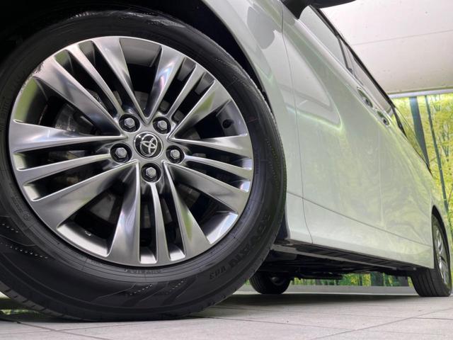 アルファードハイブリッド Z 両側電動スライド 全周囲カメラ 衝突軽減装置 レーダークルーズ 禁煙車 合皮シート シートヒーター シートエアコン パワーシート コーナーセンサー レーンキープ スマートキー LEDヘッド(13枚目)