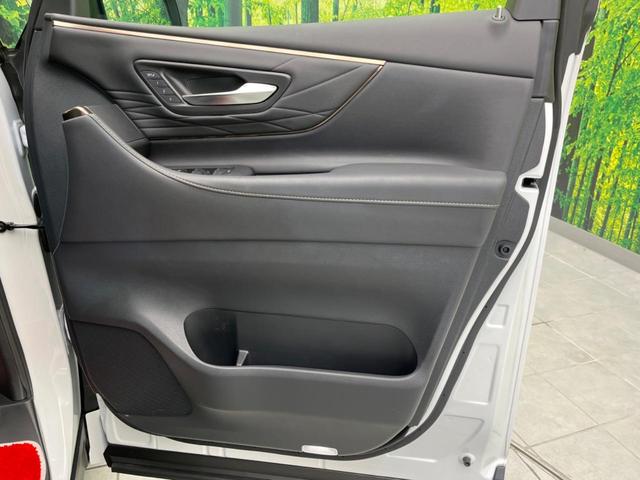 アルファードハイブリッド Z 両側電動スライド 全周囲カメラ 衝突軽減装置 レーダークルーズ 禁煙車 合皮シート シートヒーター シートエアコン パワーシート コーナーセンサー レーンキープ スマートキー LEDヘッド(21枚目)