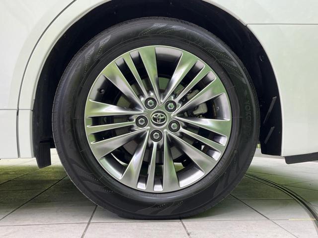 アルファードハイブリッド Z 両側電動スライド 全周囲カメラ 衝突軽減装置 レーダークルーズ 禁煙車 合皮シート シートヒーター シートエアコン パワーシート コーナーセンサー レーンキープ スマートキー LEDヘッド(39枚目)