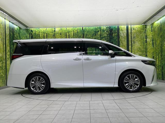 アルファードハイブリッド Z 両側電動スライド 全周囲カメラ 衝突軽減装置 レーダークルーズ 禁煙車 合皮シート シートヒーター シートエアコン パワーシート コーナーセンサー レーンキープ スマートキー LEDヘッド(43枚目)