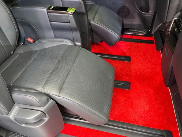 アルファードハイブリッド Z 両側電動スライド 全周囲カメラ 衝突軽減装置 レーダークルーズ 禁煙車 合皮シート シートヒーター シートエアコン パワーシート コーナーセンサー レーンキープ スマートキー LEDヘッド(45枚目)