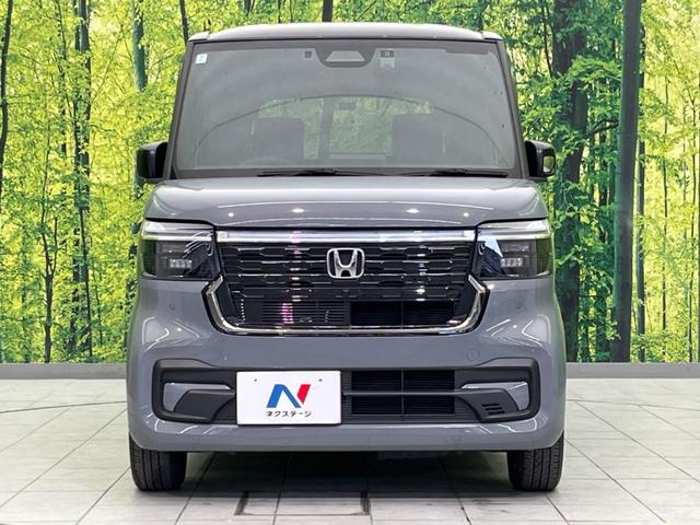 Ｎ－ＢＯＸカスタム コーディネートスタイル　両側電動ドア　純正８型ナビ　衝突被害軽減システム　レーダークルーズ　バックカメラ　禁煙車　合皮レザーシート　ドラレコ　スマートキー　ＬＥＤヘッド　ビルトインＥＴＣ　純正１４インチアルミ（12枚目）