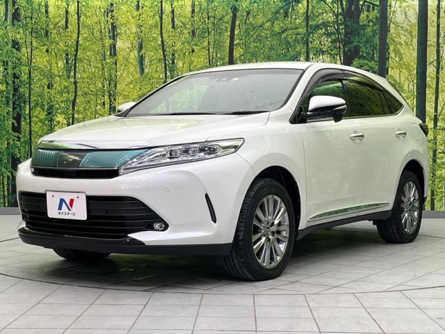 ハリアー プレミアム　９型純正ナビ　バックカメラ　禁煙車　衝突被害軽減　レーダークルーズ　電動リアゲート　ハーフレザーシート　パワーシート　ドラレコ　コーナーセンサー　スマートキー　ＬＥＤヘッド　ＥＴＣ（34枚目）