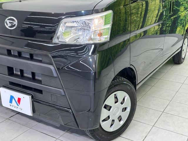 ハイゼットカーゴ クルーズＳＡＩＩＩ　衝突軽減装置　禁煙車　バックカメラ　ＥＴＣ　Ｂｌｕｅｔｏｏｔｈ　フルセグ　レーンキープアシスト　両側スライドドア　ＣＤ／ＤＶＤ再生　盗難防止装置　プライバシーガラス　アイドリングストップ（12枚目）