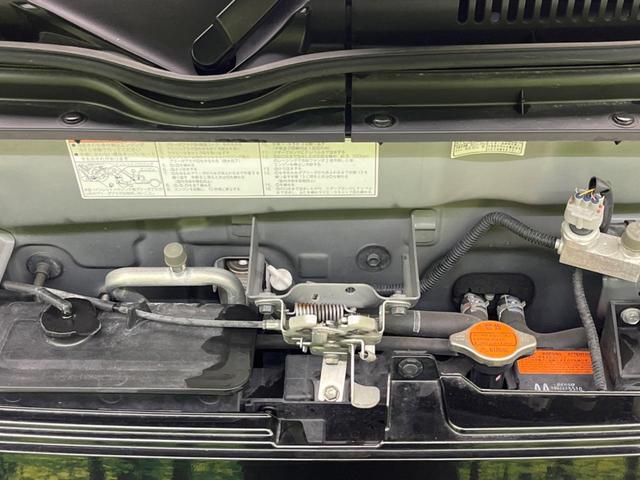 ハイゼットカーゴ クルーズＳＡＩＩＩ　衝突軽減装置　禁煙車　バックカメラ　ＥＴＣ　Ｂｌｕｅｔｏｏｔｈ　フルセグ　レーンキープアシスト　両側スライドドア　ＣＤ／ＤＶＤ再生　盗難防止装置　プライバシーガラス　アイドリングストップ（18枚目）