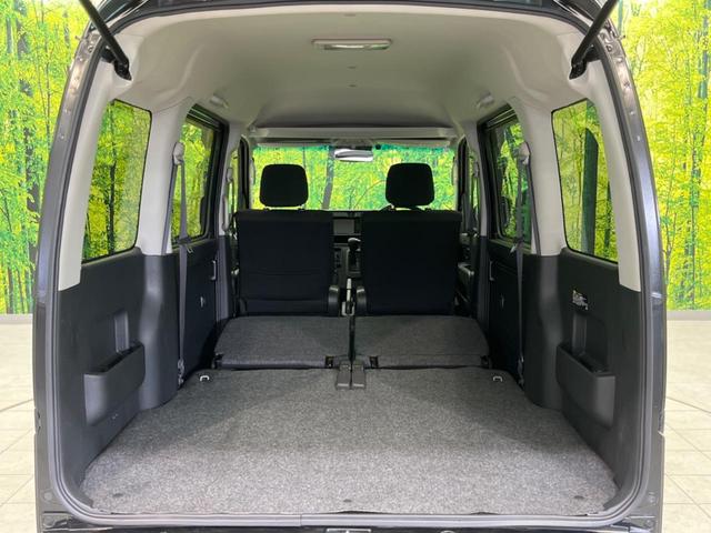 ハイゼットカーゴ クルーズＳＡＩＩＩ　衝突軽減装置　禁煙車　バックカメラ　ＥＴＣ　Ｂｌｕｅｔｏｏｔｈ　フルセグ　レーンキープアシスト　両側スライドドア　ＣＤ／ＤＶＤ再生　盗難防止装置　プライバシーガラス　アイドリングストップ（23枚目）