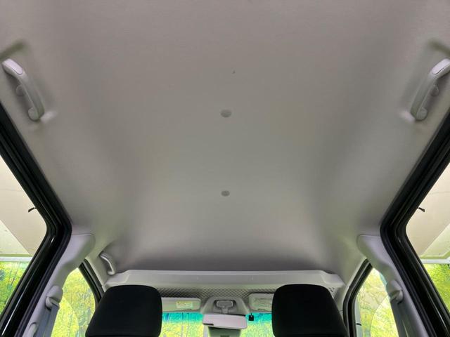 ハイゼットカーゴ クルーズＳＡＩＩＩ　衝突軽減装置　禁煙車　バックカメラ　ＥＴＣ　Ｂｌｕｅｔｏｏｔｈ　フルセグ　レーンキープアシスト　両側スライドドア　ＣＤ／ＤＶＤ再生　盗難防止装置　プライバシーガラス　アイドリングストップ（24枚目）