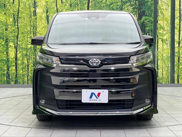 ノア Ｓ－Ｚ　両側電動スライドドア　純正１０．５インチナビ　フリップダウンモニター　バックカメラ　衝突警報装置　レーダークルーズコントロール　禁煙車　ハーフレザーシート　シートヒーター　コーナーセンサー（15枚目）