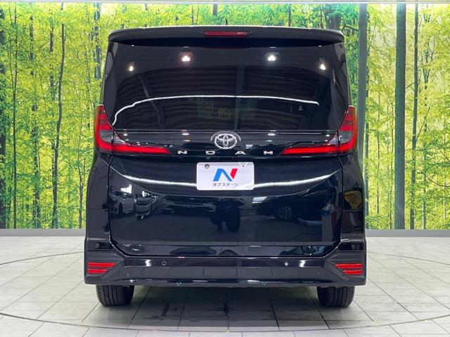 ノア Ｓ－Ｚ　両側電動スライドドア　純正１０．５インチナビ　フリップダウンモニター　バックカメラ　衝突警報装置　レーダークルーズコントロール　禁煙車　ハーフレザーシート　シートヒーター　コーナーセンサー（16枚目）