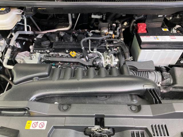 ノア Ｓ－Ｚ　両側電動スライドドア　純正１０．５インチナビ　フリップダウンモニター　バックカメラ　衝突警報装置　レーダークルーズコントロール　禁煙車　ハーフレザーシート　シートヒーター　コーナーセンサー（19枚目）