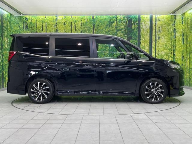 ノア Ｓ－Ｚ　両側電動スライドドア　純正１０．５インチナビ　フリップダウンモニター　バックカメラ　衝突警報装置　レーダークルーズコントロール　禁煙車　ハーフレザーシート　シートヒーター　コーナーセンサー（36枚目）