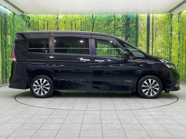 セレナ ハイウェイスター VセレクションII 後席モニター 両側電動スライドドア プロパイロット 衝突軽減装置 禁煙車 純正9インチナビ 全周囲カメラ ETC Bluetooth フルセグ ドライブレコーダー スマートキー LEDヘッドライト(28枚目)