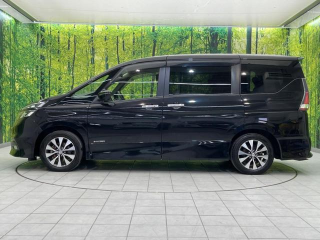 セレナ ハイウェイスター VセレクションII 後席モニター 両側電動スライドドア プロパイロット 衝突軽減装置 禁煙車 純正9インチナビ 全周囲カメラ ETC Bluetooth フルセグ ドライブレコーダー スマートキー LEDヘッドライト(31枚目)