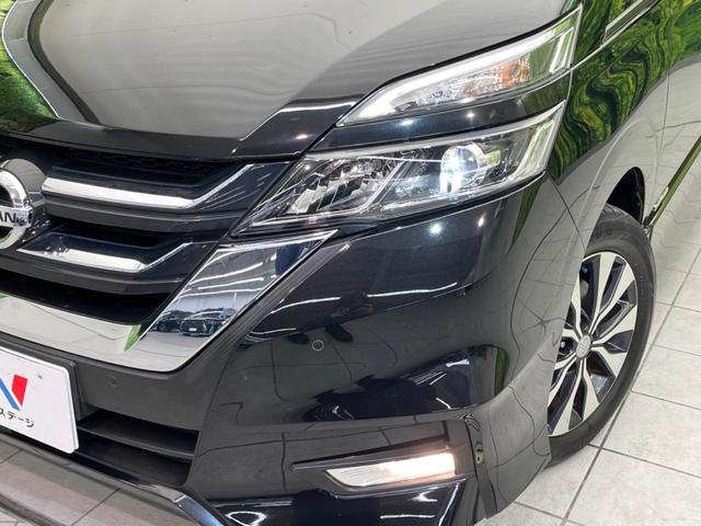 セレナ ハイウェイスター VセレクションII 両側電動スライドドア 衝突軽減装置 禁煙車 SDナビ 全周囲カメラ ETC Bluetooth ドライブレコーダー スマートキー LEDヘッドライト コーナーセンサー オートマチックハイビーム(13枚目)
