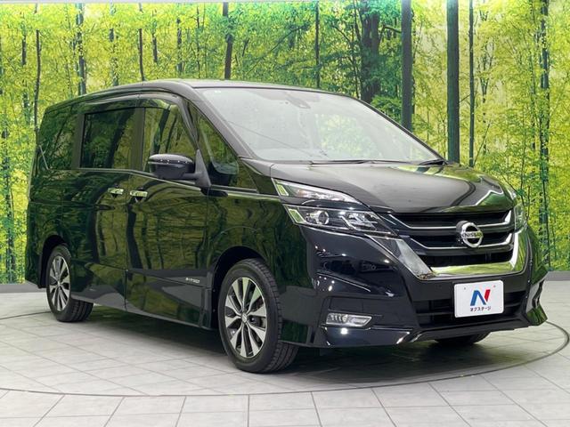 セレナ ハイウェイスター VセレクションII 両側電動スライドドア 衝突軽減装置 禁煙車 SDナビ 全周囲カメラ ETC Bluetooth ドライブレコーダー スマートキー LEDヘッドライト コーナーセンサー オートマチックハイビーム(28枚目)