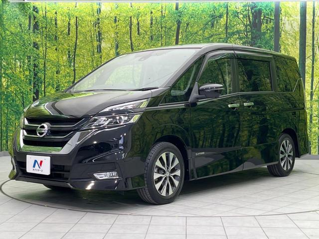 セレナ ハイウェイスター VセレクションII 両側電動スライドドア 衝突軽減装置 禁煙車 SDナビ 全周囲カメラ ETC Bluetooth ドライブレコーダー スマートキー LEDヘッドライト コーナーセンサー オートマチックハイビーム(29枚目)