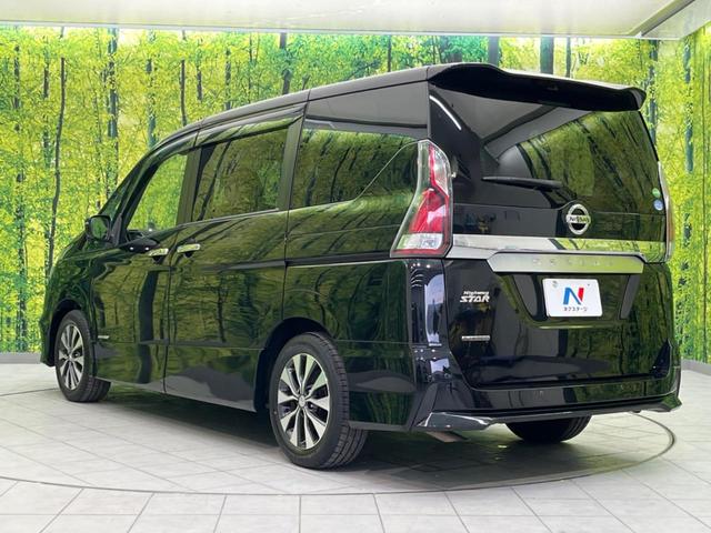 セレナ ハイウェイスター VセレクションII 両側電動スライドドア 衝突軽減装置 禁煙車 SDナビ 全周囲カメラ ETC Bluetooth ドライブレコーダー スマートキー LEDヘッドライト コーナーセンサー オートマチックハイビーム(31枚目)
