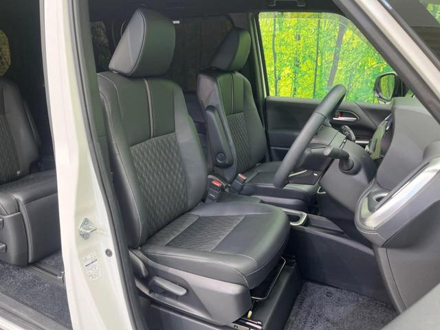 ノア ハイブリッドＳ－Ｚ　両側電動スライドドア　両側電動スライドドア　純正エアロ　純正１０．５型ナビ　後席モニター　バックカメラ　衝突警報装置　レーダークルーズコントロール　禁煙車　パワーバックドア　ハーフレ（8枚目）