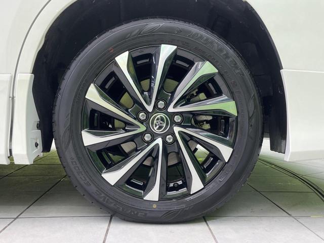 ノア ハイブリッドＳ－Ｚ　両側電動スライドドア　両側電動スライドドア　純正エアロ　純正１０．５型ナビ　後席モニター　バックカメラ　衝突警報装置　レーダークルーズコントロール　禁煙車　パワーバックドア　ハーフレ（36枚目）