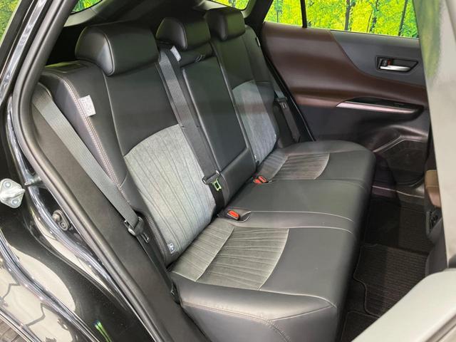 ハリアー Z 衝突軽減装置 禁煙車 純正12.3インチナビ 全周囲カメラ JBLサウンド レーダークルーズコントロール ETC2.0 Bluetooth フルセグ ドラレコ ハーフレザーシート パワーシート(9枚目)