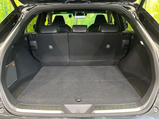 ハリアー Z 衝突軽減装置 禁煙車 純正12.3インチナビ 全周囲カメラ JBLサウンド レーダークルーズコントロール ETC2.0 Bluetooth フルセグ ドラレコ ハーフレザーシート パワーシート(10枚目)