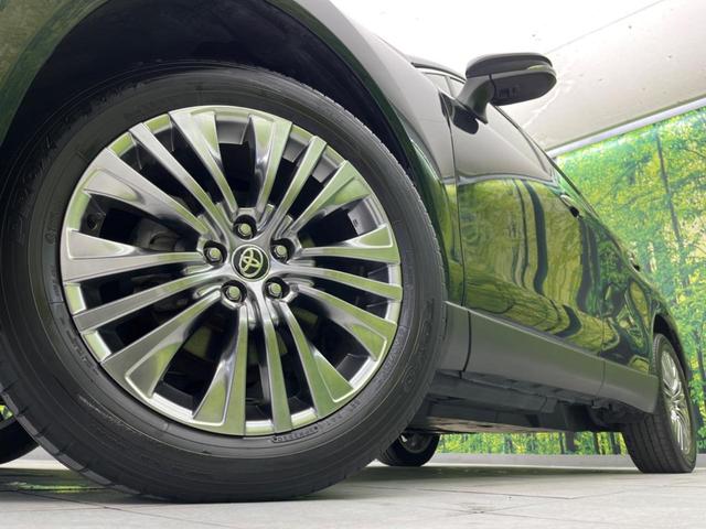 ハリアー Z 衝突軽減装置 禁煙車 純正12.3インチナビ 全周囲カメラ JBLサウンド レーダークルーズコントロール ETC2.0 Bluetooth フルセグ ドラレコ ハーフレザーシート パワーシート(13枚目)