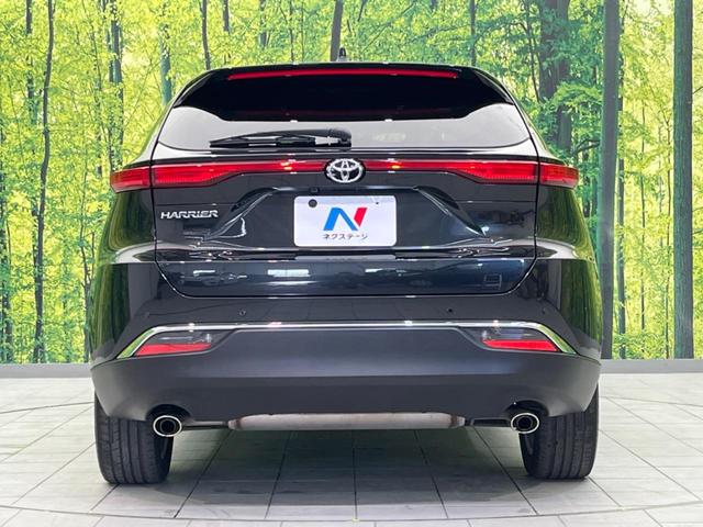 ハリアー Z 衝突軽減装置 禁煙車 純正12.3インチナビ 全周囲カメラ JBLサウンド レーダークルーズコントロール ETC2.0 Bluetooth フルセグ ドラレコ ハーフレザーシート パワーシート(15枚目)