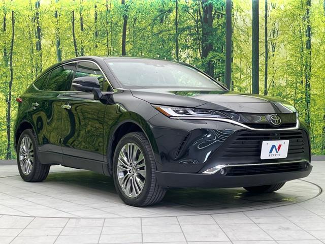 ハリアー Z 衝突軽減装置 禁煙車 純正12.3インチナビ 全周囲カメラ JBLサウンド レーダークルーズコントロール ETC2.0 Bluetooth フルセグ ドラレコ ハーフレザーシート パワーシート(16枚目)