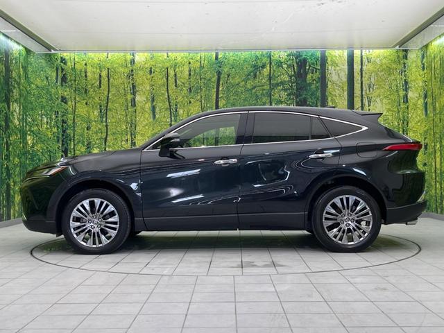 ハリアー Z 衝突軽減装置 禁煙車 純正12.3インチナビ 全周囲カメラ JBLサウンド レーダークルーズコントロール ETC2.0 Bluetooth フルセグ ドラレコ ハーフレザーシート パワーシート(35枚目)