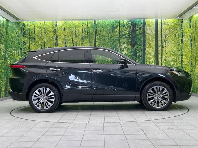 ハリアー Z 衝突軽減装置 禁煙車 純正12.3インチナビ 全周囲カメラ JBLサウンド レーダークルーズコントロール ETC2.0 Bluetooth フルセグ ドラレコ ハーフレザーシート パワーシート(37枚目)