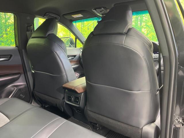 ハリアー Z 衝突軽減装置 禁煙車 純正12.3インチナビ 全周囲カメラ JBLサウンド レーダークルーズコントロール ETC2.0 Bluetooth フルセグ ドラレコ ハーフレザーシート パワーシート(38枚目)