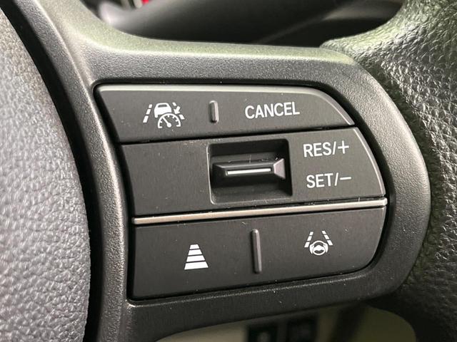 Ｎ－ＢＯＸ ベースグレード　電動スライドドア　ホンダセンシング　禁煙車　メーカー純正８インチナビ　アダプティブクルーズコントロール　バックカメラ　ＥＴＣ　Ｂｌｕｅｔｏｏｔｈ　フルセグ　スマートキー　ＬＥＤヘッドライト（6枚目）
