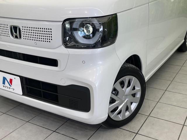 Ｎ－ＢＯＸ ベースグレード　電動スライドドア　ホンダセンシング　禁煙車　メーカー純正８インチナビ　アダプティブクルーズコントロール　バックカメラ　ＥＴＣ　Ｂｌｕｅｔｏｏｔｈ　フルセグ　スマートキー　ＬＥＤヘッドライト（12枚目）