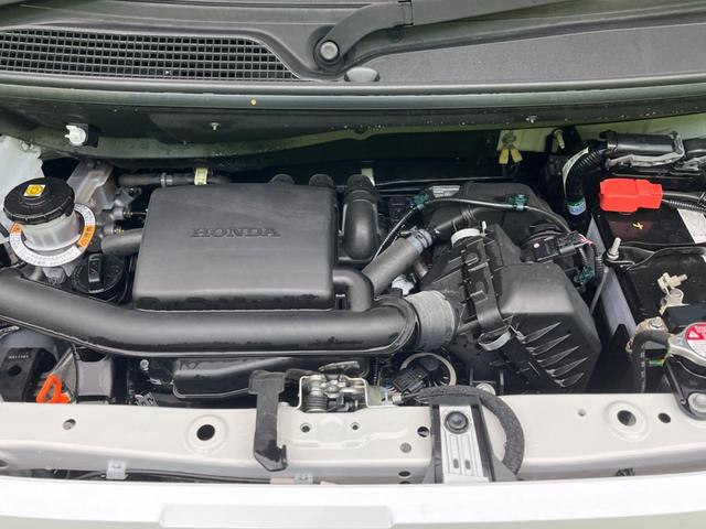 Ｎ－ＢＯＸ ベースグレード　電動スライドドア　ホンダセンシング　禁煙車　メーカー純正８インチナビ　アダプティブクルーズコントロール　バックカメラ　ＥＴＣ　Ｂｌｕｅｔｏｏｔｈ　フルセグ　スマートキー　ＬＥＤヘッドライト（18枚目）