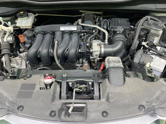 ヴェゼル ハイブリッドZ 衝突軽減装置 禁煙車 純正8インチナビ バックカメラ ETC Bluetooth フルセグ シートヒーター ハーフレザーシート LEDヘッドライト クルーズコントロール オートライト オーエアコン(18枚目)