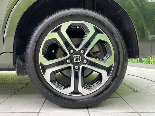 ヴェゼル ハイブリッドZ 衝突軽減装置 禁煙車 純正8インチナビ バックカメラ ETC Bluetooth フルセグ シートヒーター ハーフレザーシート LEDヘッドライト クルーズコントロール オートライト オーエアコン(33枚目)