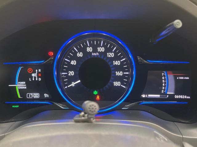 ヴェゼル ハイブリッドZ 衝突軽減装置 禁煙車 純正8インチナビ バックカメラ ETC Bluetooth フルセグ シートヒーター ハーフレザーシート LEDヘッドライト クルーズコントロール オートライト オーエアコン(50枚目)